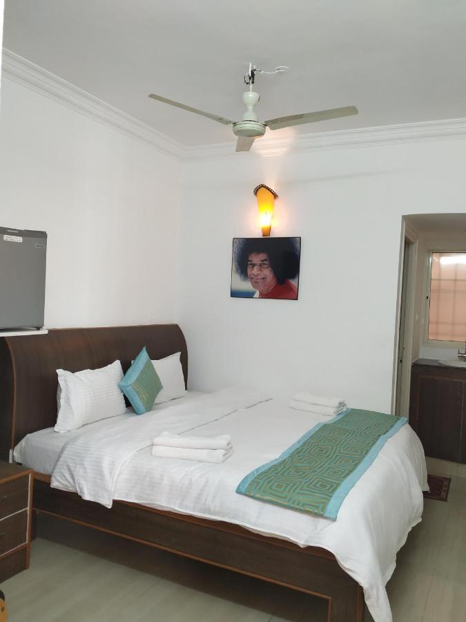 Aum Hotel Puttaparthi Ngoại thất bức ảnh